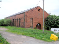 
Forgeside powerhouse, Blaenavon, June 2010